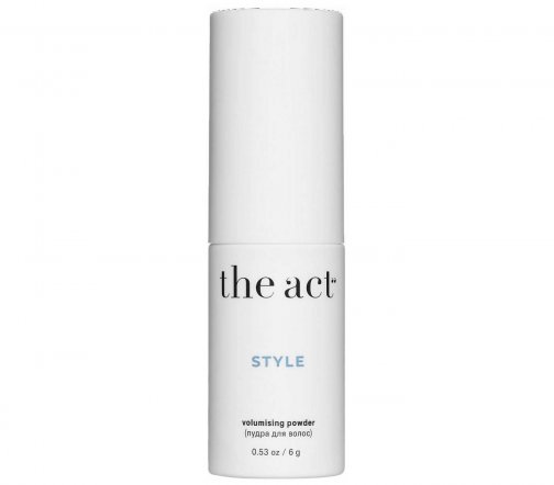 The Act Style Пудра для укладки и объема волос 15гр
