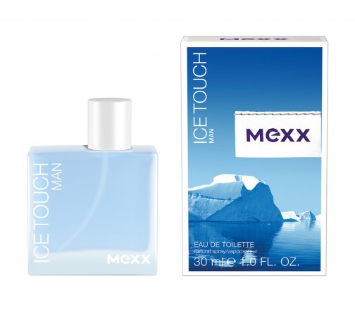 Mexx Men Ice Touch Туалетная вода