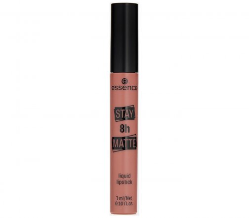 Essence Помада жидкая матовая Stay Matte 8h