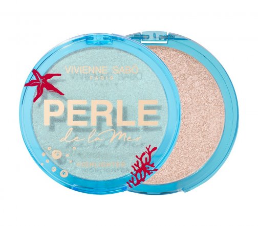 Vivienne Sabo Хайлайтер Perle De La Mer 01