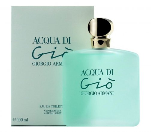 Giorgio Armani Acqua Di Gio Туалетная вода 100мл