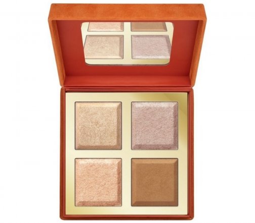 Catrice Палетка макияжа Fall In Colours Baked Bronzing&Highlighting Palette