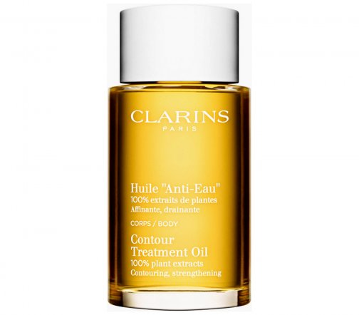 Clarins Treatment Масло для тела способствующее похудению Anti-Eau 100мл