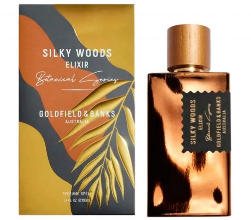 Goldfield&Banks Silky Woods Elixir (Шелковистый лес) Духи унисекс 100мл
