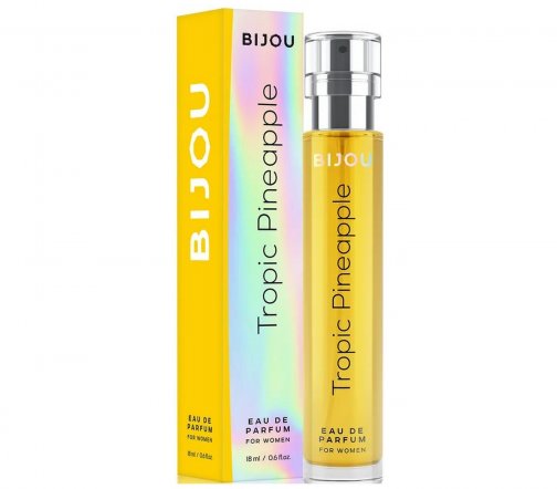 Dilis Bijou Tropic Pineapple Парфюмерная вода 18мл