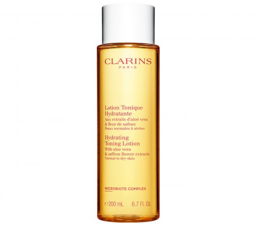 Clarins Lotion Hydratante Тоник увлажняющий для нормальной сухой кожи 200мл