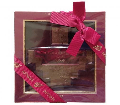 Afnan Ornament Purple Allure Парфюмерная вода 100мл