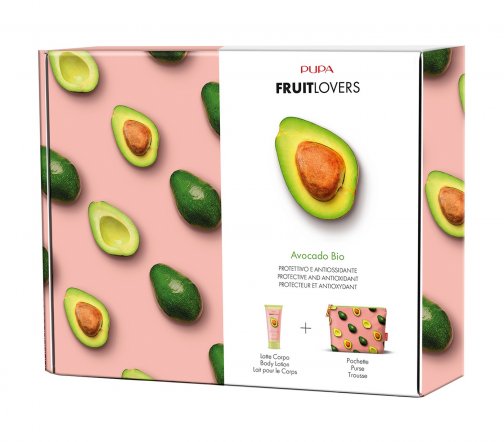 Pupa Набор Fruit Lovers KIt №2 01 Avocado