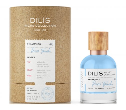 Dilis Niche Collection Pure Touch Духи 50мл