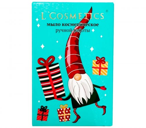 L'Cosmetics Мыло Гном 80гр