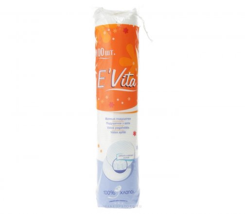 Bella E'Vita Диски ватные