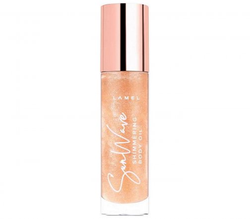 Lamel Professional Масло для тела Sun Wave Shimmering