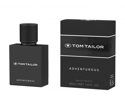 Tom Tailor Men Adventurous Туалетная вода