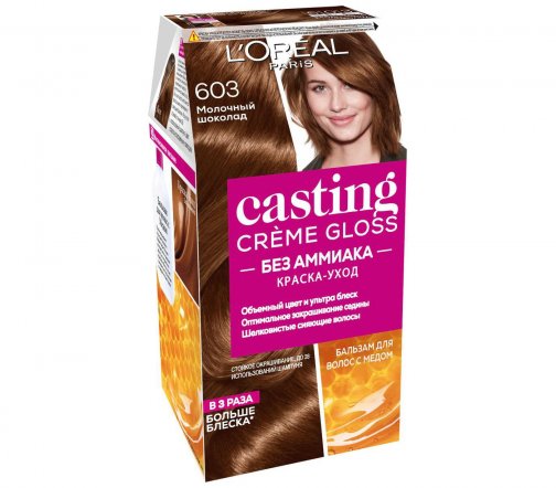 L'Oreal Paris Casting Creme Gloss Краска для волос 603