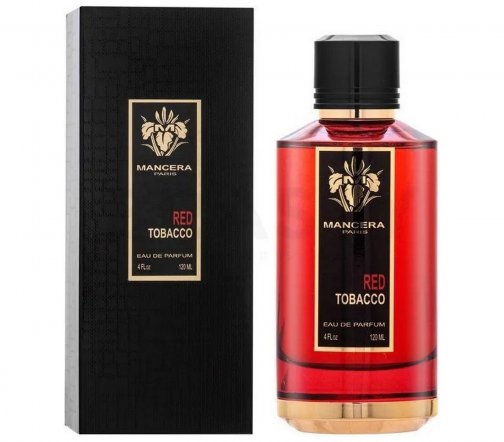 Mancera Red Tobacco Парфюмерная вода