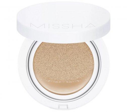Missha Magic Moist Тональный кушон с увлажняющим эффектом