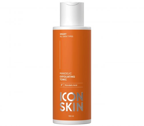 Icon Skin Тоник отшелушивающий с миндальной кислотой 150мл