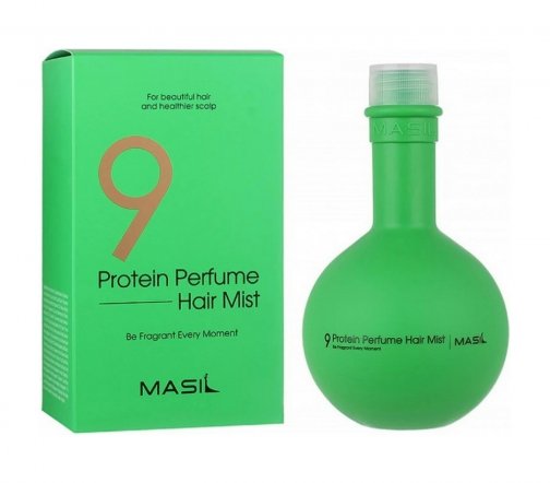 Masil 9 Protein Perfume Мист увлажняющий для волос с протеинами 200мл