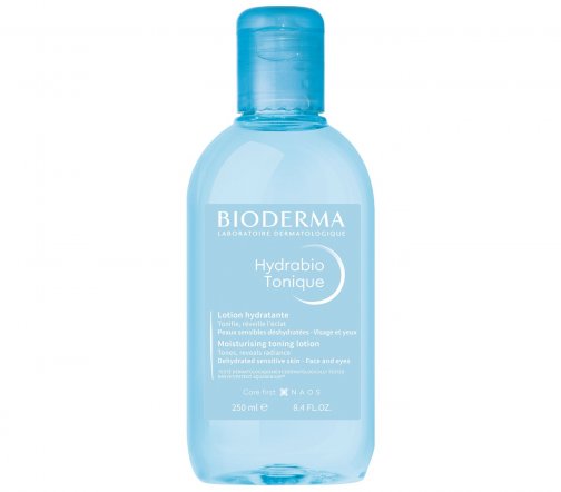 Bioderma Hydrabio (Гидрабио) Лосьон тонизирующий увлажняющий 250мл