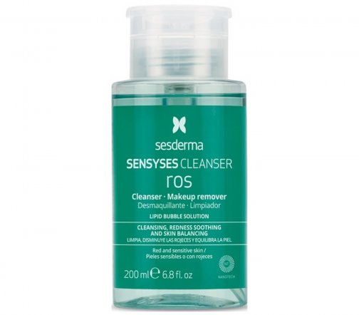 Sesderma Sensyses Ros (Сенсисес Рос) Лосьон липосомальный для снятия макияжа 200мл