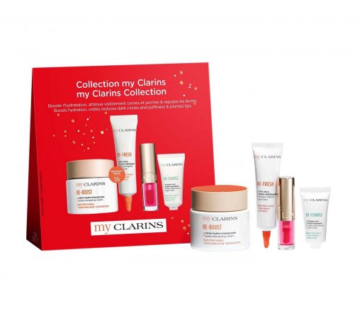 Clarins My Clarins Набор для ухода за молодой кожей лица