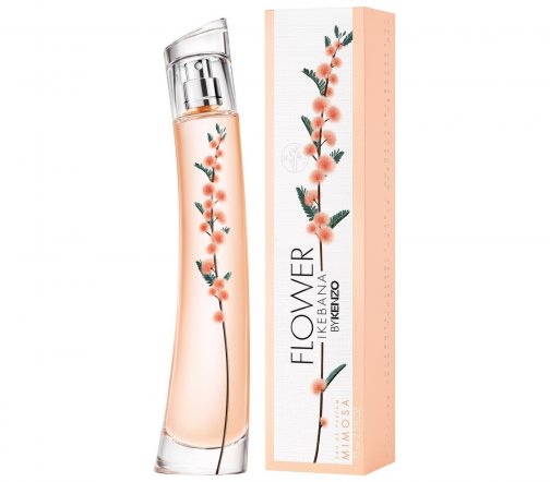 Kenzo Flower Ikebana Mimosa Парфюмерная вода 75мл