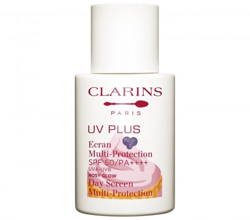 Clarins UV Plus Крем дневной защищающий от вредных воздействий окружающей среды SPF50 30мл