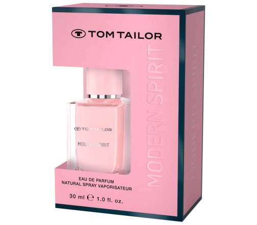 Tom Tailor Modern Spirit Парфюмерная вода