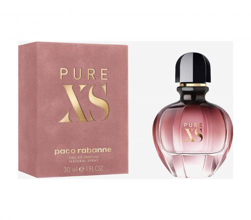 Paco Rabanne Pure XS For Her Парфюмерная вода