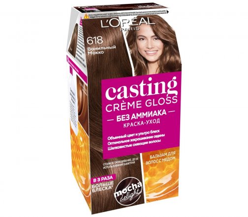 L'Oreal Paris Casting Creme Gloss Краска для волос