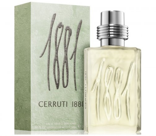 Cerruti 1881 Men Pour Homme Туалетная вода