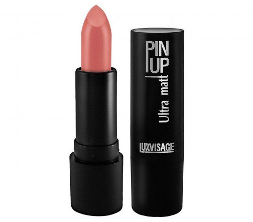 Luxvisage Помада матовая Pin Up Ultra Matt 503 Мила