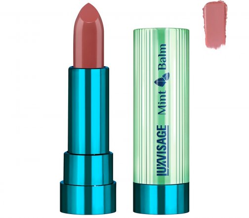 Luxvisage Помада-бальзам Mint Balm 104 Острые девчонки