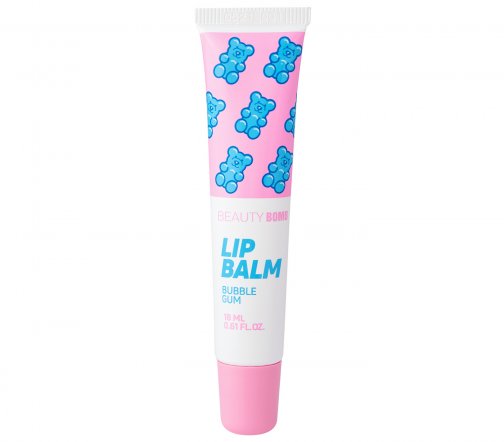 Beauty Bomb Бальзам для губ Bubble Gum