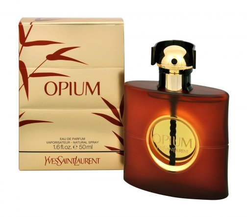 Yves Saint Laurent Opium Парфюмерная вода 50мл