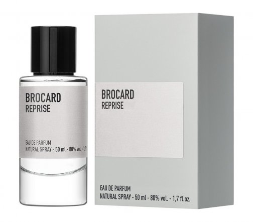 Brocard Reprise Парфюмерная вода 50мл