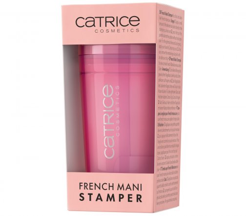 Catrice Штамп для французского маникюра French Mani Stamper