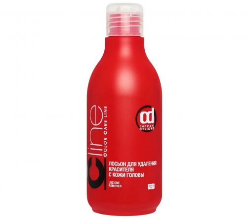 Constant Delight Color Care Line Лосьон для снятия краски с кожи головы 200мл