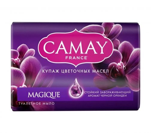 Camey Мыло Магическое заклинание 85гр