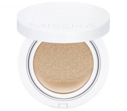 Missa Magic Cusion Moisture Up Тональный кушон с увлажняющим эффектом тон 23 15г