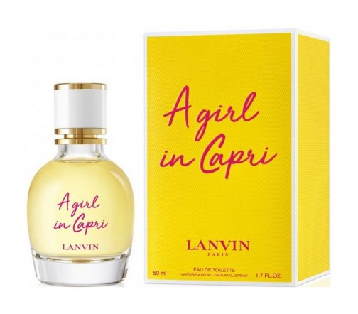 Lanvin A Girl In Capri Туалетная вода