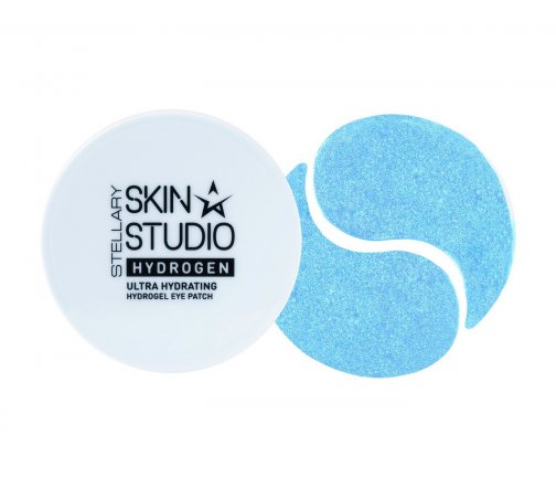 Stellary Skin Studio Патчи гидрогелевые увлажняющие для кожи вокруг глаз Hydrogen 60шт