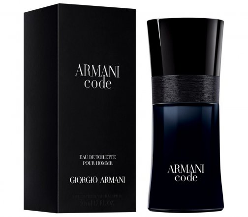 Giorgio Armani Men Code Туалетная вода