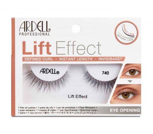 Ardell Lift Effect 740 Накладные ресницы