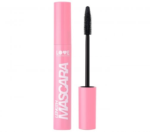 Love Generation Тушь с эффектом удлинения Lenght Mascara 01