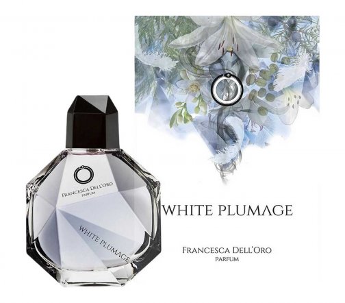 Francesca Dell'Oro White Plumage Парфюмерная вода 100мл