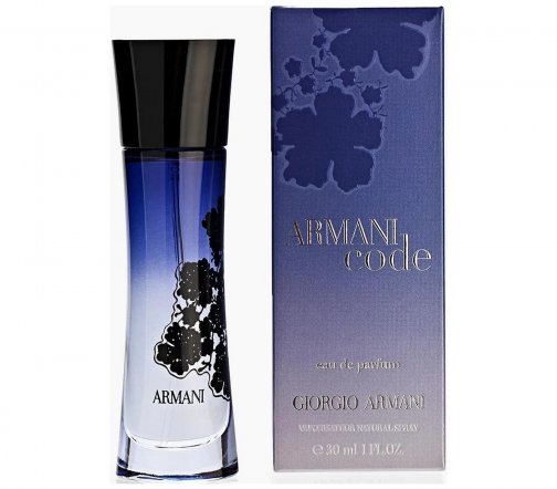 Giorgio Armani Code Donna Парфюмерная вода