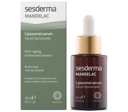 Sesderma Mandelac (Манделак) Сыворотка липосомальная для лица 30мл