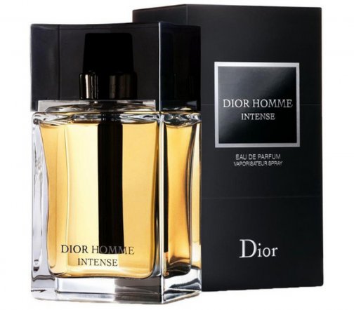 Dior Men Homme Intense Парфюмерная вода
