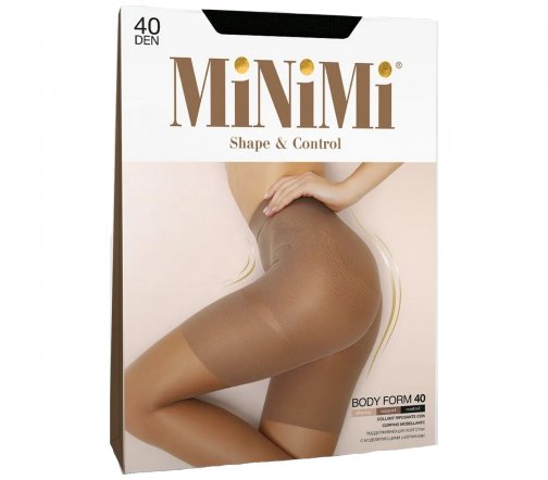 Minimi Колготки Body Form 40 den